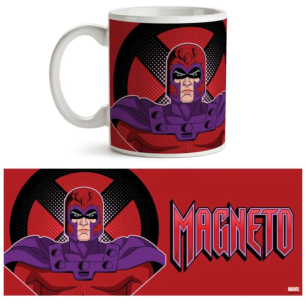 Mug Marvel x man 97 magneto